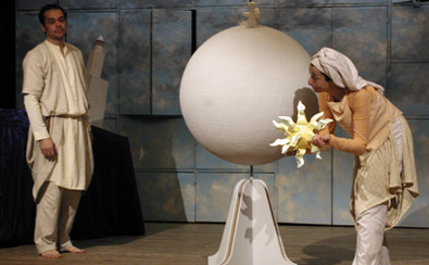 Le pendule de Foucault